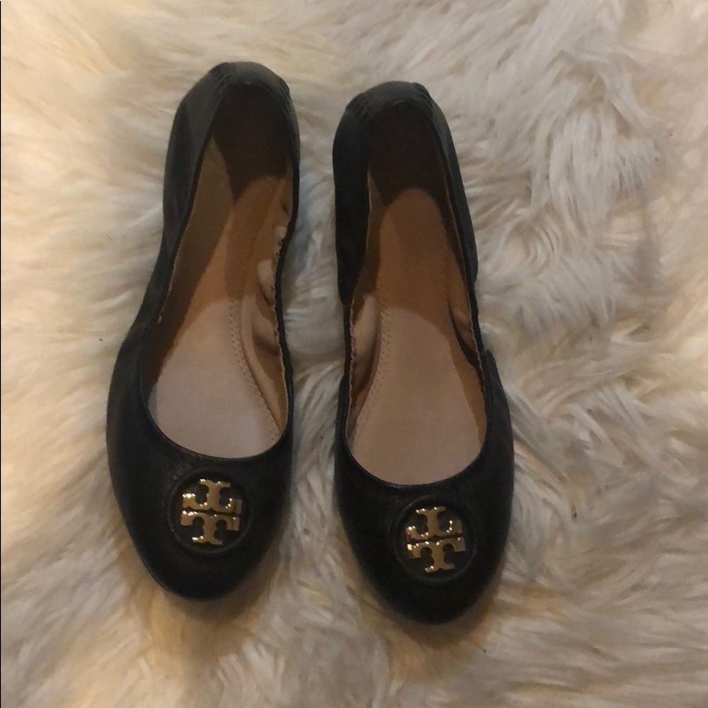 Tory Burch flats
